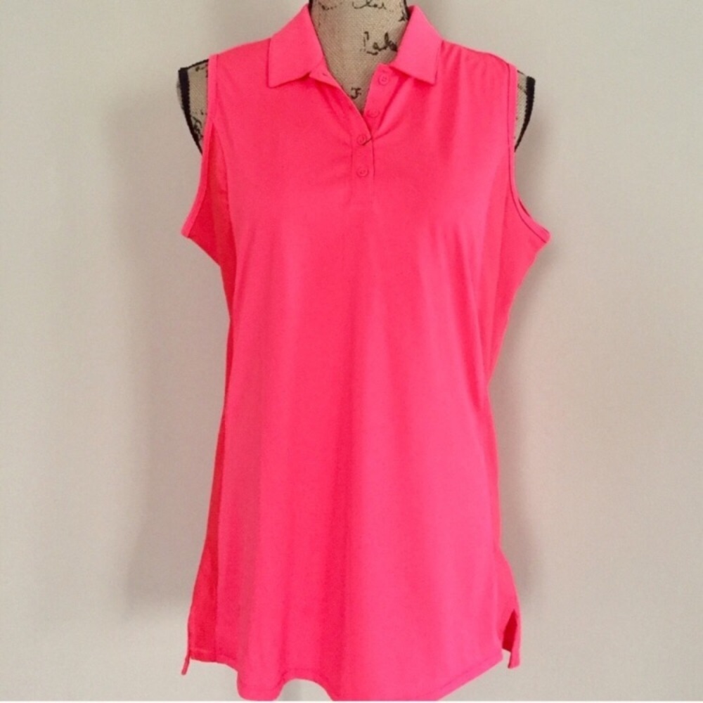 •Adidas• sleeveless tricot Top {C28}